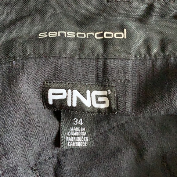 Ping Sensorcool Short - Picture 4 of 4